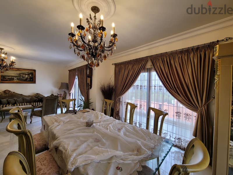 Apartment for Sale in Qortada شقة للبيع في قرطاضة 4