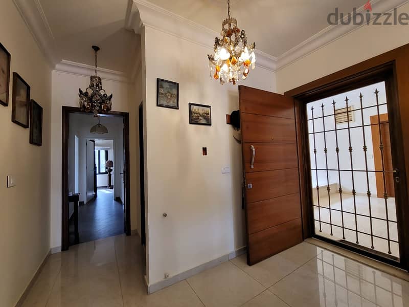Apartment for Sale in Qortada شقة للبيع في قرطاضة 5
