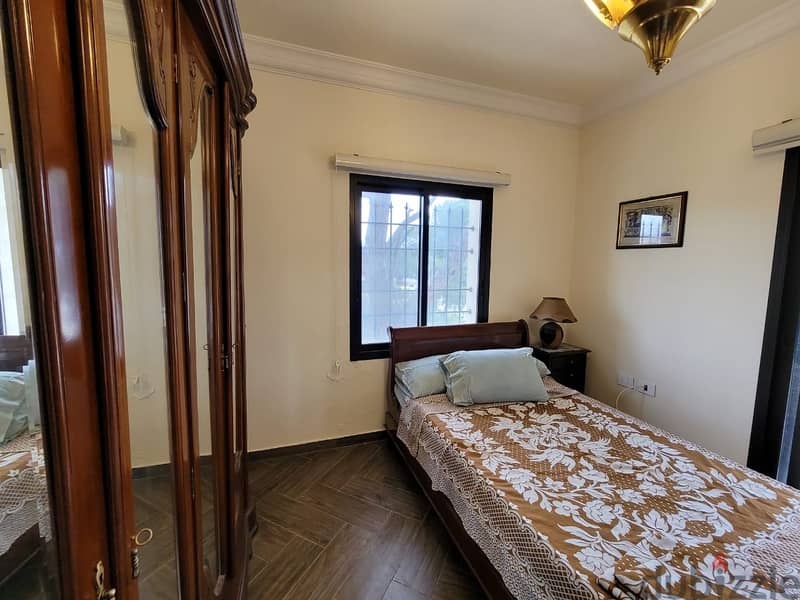 Apartment for Sale in Qortada شقة للبيع في قرطاضة 11