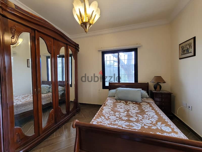 Apartment for Sale in Qortada شقة للبيع في قرطاضة 12
