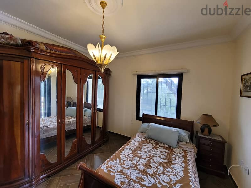 Apartment for Sale in Qortada شقة للبيع في قرطاضة 14