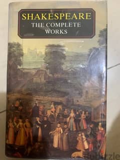 shakespeare the complete works