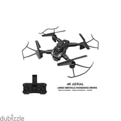 EBOYU 4K Camera Drone - Altitude Hold, WiFi FPV