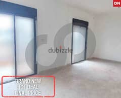 148 sqm apartment FOR SALE in new Jdeydeh/الجديدة REF#DN99975