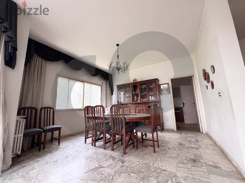 182 sqm apartment in Kornet El Hamra/ قرنة الحمرا REF#DT104220 2