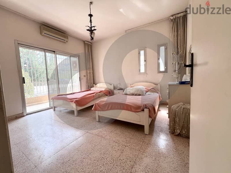 182 sqm apartment in Kornet El Hamra/ قرنة الحمرا REF#DT104220 5