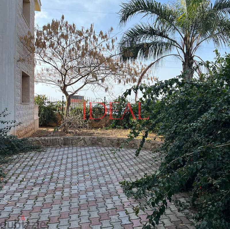 Villa Duplex for sale in El chouf Delhamiyeh 550 sqm ref#jj26072 1