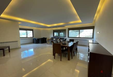 Mountain View Apartment For Rent Or Sale In Khenchara