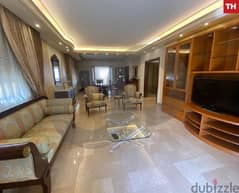 Elegantly renovated apartment in Sin El Fil/سن الفيل REF#TH104226