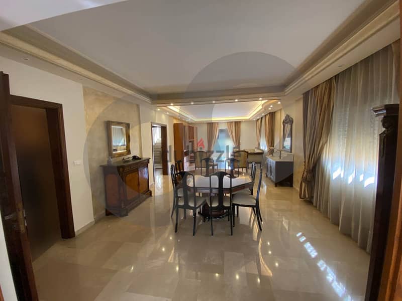 Elegantly renovated apartment in Sin El Fil/سن الفيل REF#TH104226 1