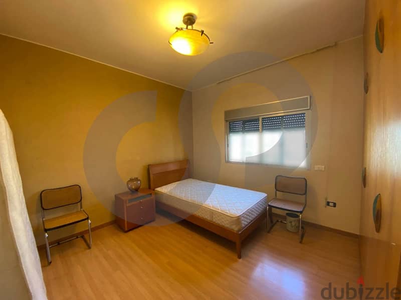 Elegantly renovated apartment in Sin El Fil/سن الفيل REF#TH104226 6