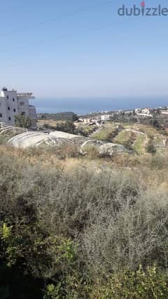 Land for sale in Kfarmashoun Jbeil أرض للبيع في كفرمسحون جبيل 0