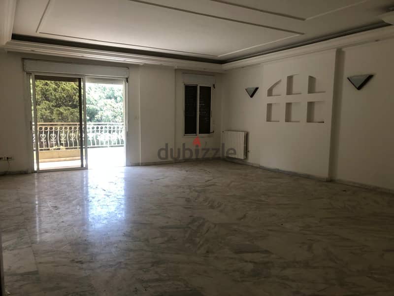 Duplex For Rent in Aoukar دوبلكس للبيع في عوكر 1