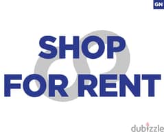 Shop for Rent on Achrafieh Sayde Street/الأشرفية REF#GN104227
