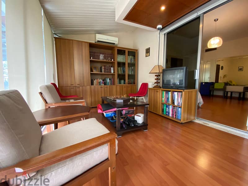 RWK272CM - Fully Furnished Apartment For Sale In Jounieh With Terrace. 10