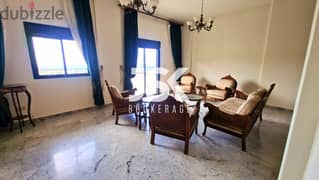 L15033-Charming 225 SQM Furnished Apartment for Sale In Batroun 0