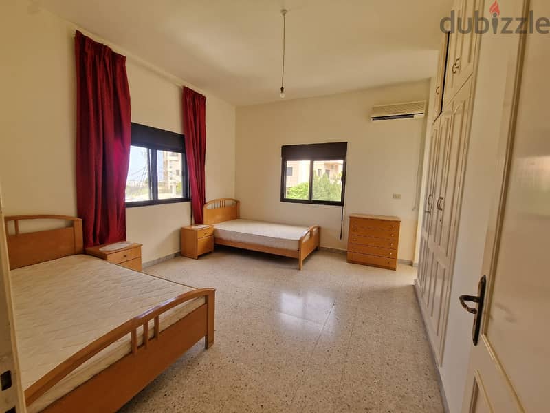 L15033-Charming 225 SQM Furnished Apartment for Sale In Batroun 1