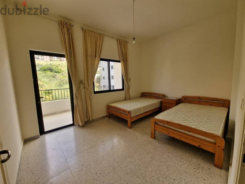 L15033-Charming 225 SQM Furnished Apartment for Sale In Batroun 2