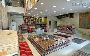 Spacious Showroom for sale in Sodeco Achrafieh in a Prime Location
