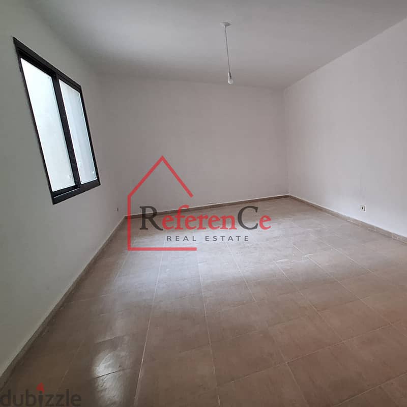 Apartment with 2 Terrace for Sale in Dbaye  شقّة مع إثنان تراس للبيع ف 5