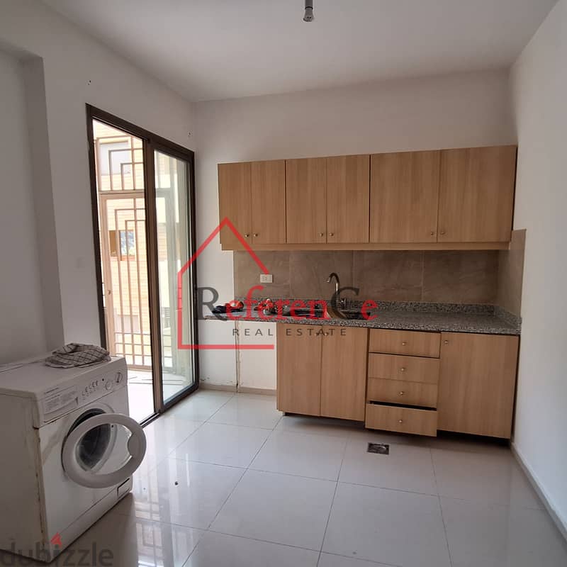 Apartment for Rent in Dbaye  شقة للإيجار في ضبية 2