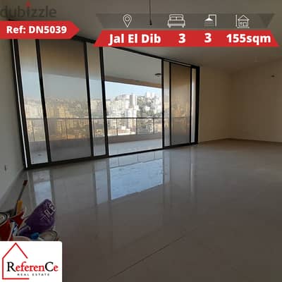 Brand New Apartment for Sale in Jal El Dib شقة رائعة للبيع في جل الديب