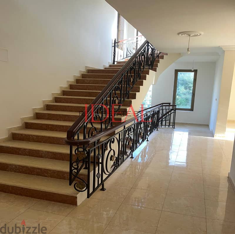 Villa triplex for sale in EL Chouf Delhamiyeh 550 SQM REF#JJ26073 9