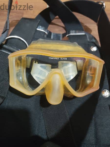 Diving Gear 2