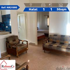 Apartment for rent in halat شقة للإيجار في حالات 0
