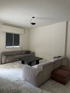 Furnished Apartment For Rent Or Sale In Baabdat