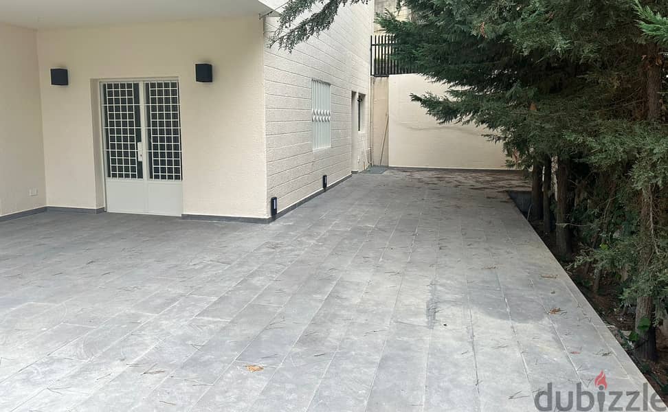 Furnished Apartment For Rent Or Sale In Baabdat 5