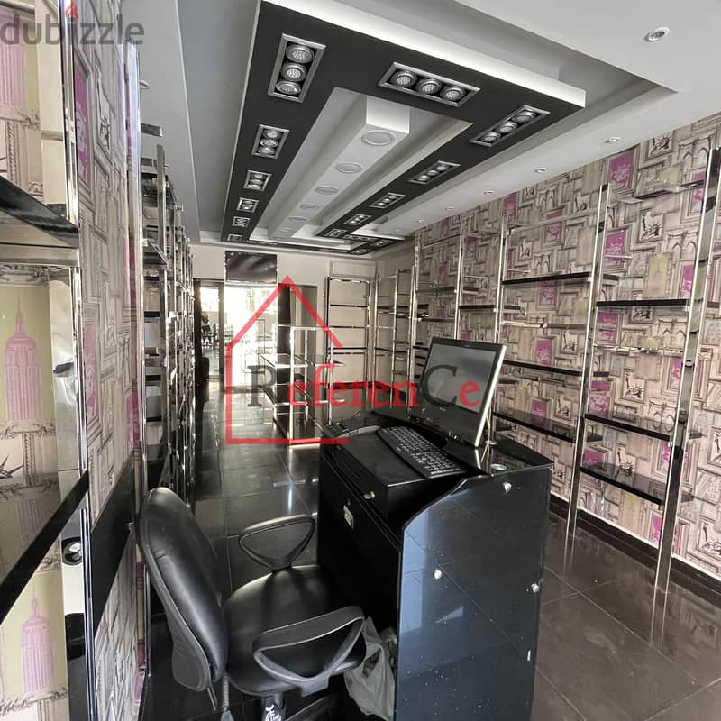 Triplex Shop for rent in Baouchriye محل تجاري للإيجار في البوشرية 5