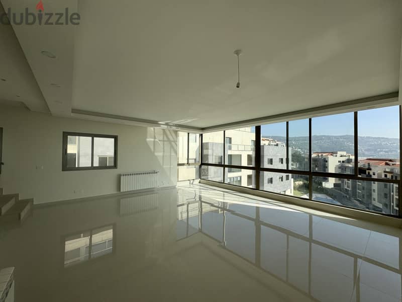 RWK239JS - Stunning Duplex For Sale  In Ballouneh - دوبلكس مذهل للبيع 0