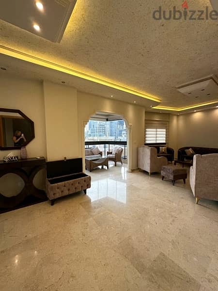 ACHRAFIEH PENTHOUSE FULLY RENEWED WOW VIEW! 24/24 ELECTRICITY 19