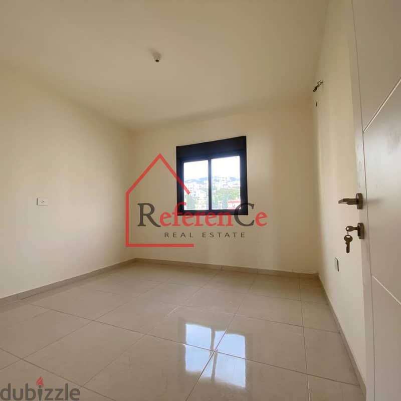 Prime apartment for sale in kfaryassine شقة فاخرة للبيع في كفر ياسين 4