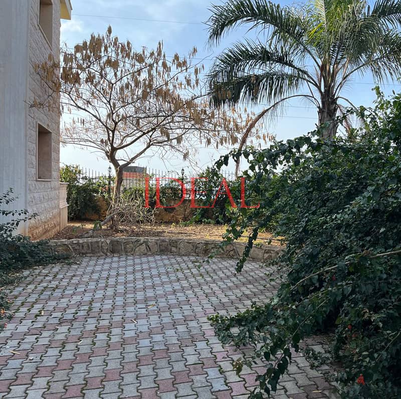 Villa duplex for rent in Chouf delhamiyeh 550 sqm REF#JJ26074 1