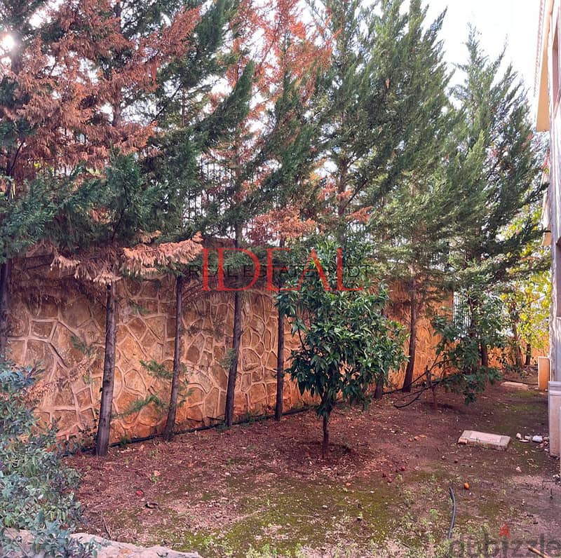 Villa duplex for rent in Chouf delhamiyeh 550 sqm REF#JJ26074 2