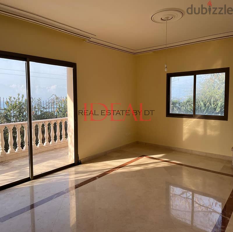 Villa duplex for rent in Chouf delhamiyeh 550 sqm REF#JJ26074 5
