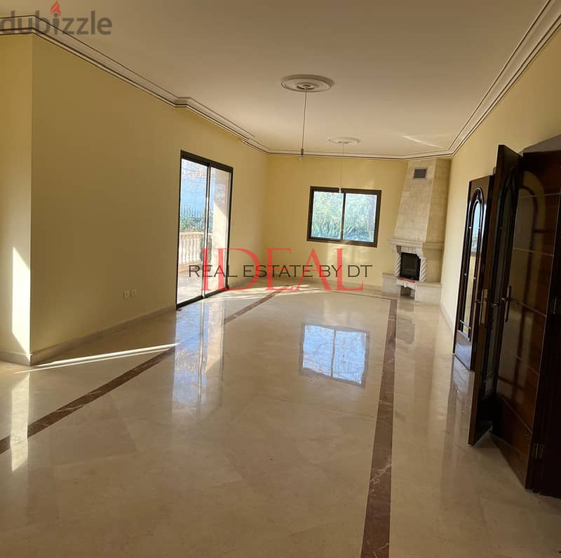 Villa duplex for rent in Chouf delhamiyeh 550 sqm REF#JJ26074 6