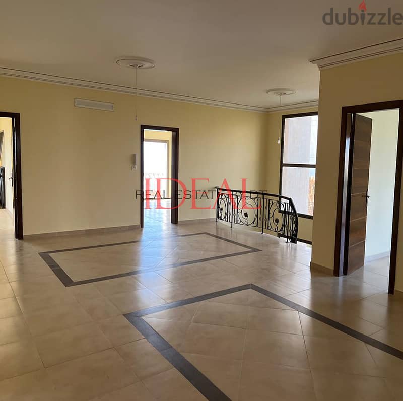 Villa duplex for rent in Chouf delhamiyeh 550 sqm REF#JJ26074 9