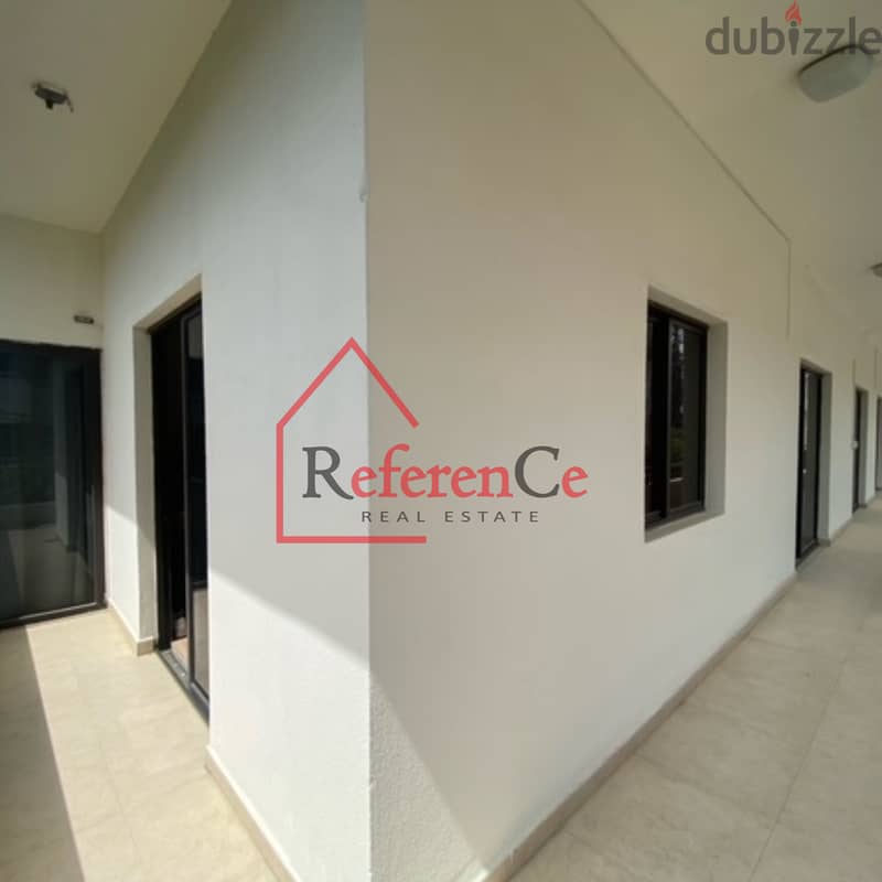 Furnished apartment for rent at Hazmieh شقة مفروشة للإيجار في الحازمية 9