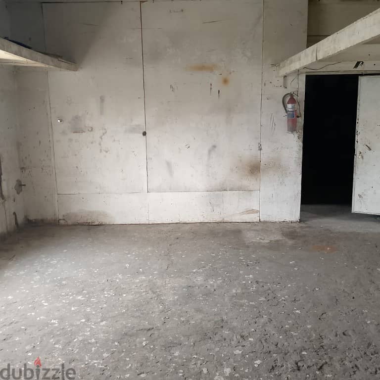 350 Sqm | Industrial Depot For Rent In Mkalles | 2 Floors 5