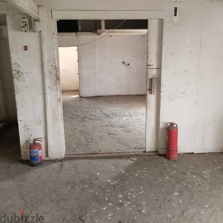 350 Sqm | Industrial Depot For Rent In Mkalles | 2 Floors 7