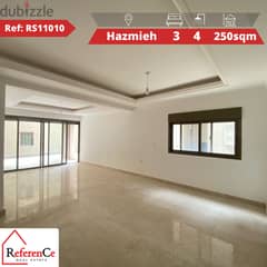 Brand new apartment for sale at Hazmiyeh شقة جديدة للبيع في الحازمية 0