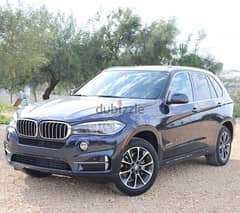 BMW X5 2018 sDrive35i like brand new with 6000 miles only!!