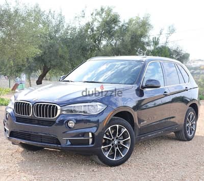 BMW X5 2018 like brand new with 6000 miles only!! from USA