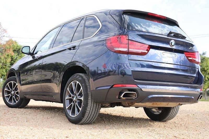 BMW X5 2018 sDrive35i like brand new with 6000 miles only!! from USA 1