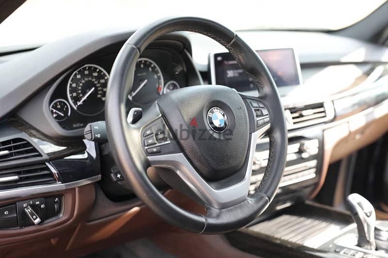 BMW X5 2018 sDrive35i like brand new with 6000 miles only!! from USA 6