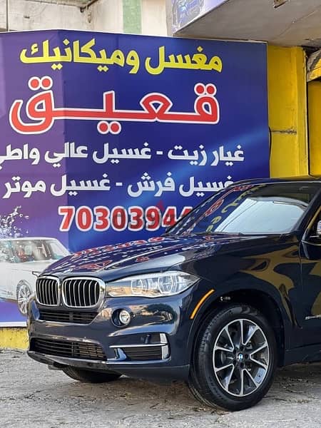 BMW X5 2018 sDrive35i like brand new with 6000 miles only!! from USA 19