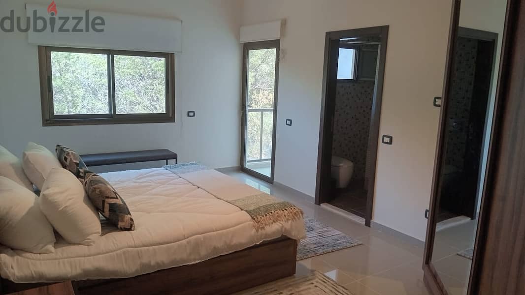 Apartment For Rent In Broumana Mar Chaaya 11